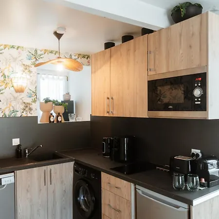 Little Kazandko Apartment *